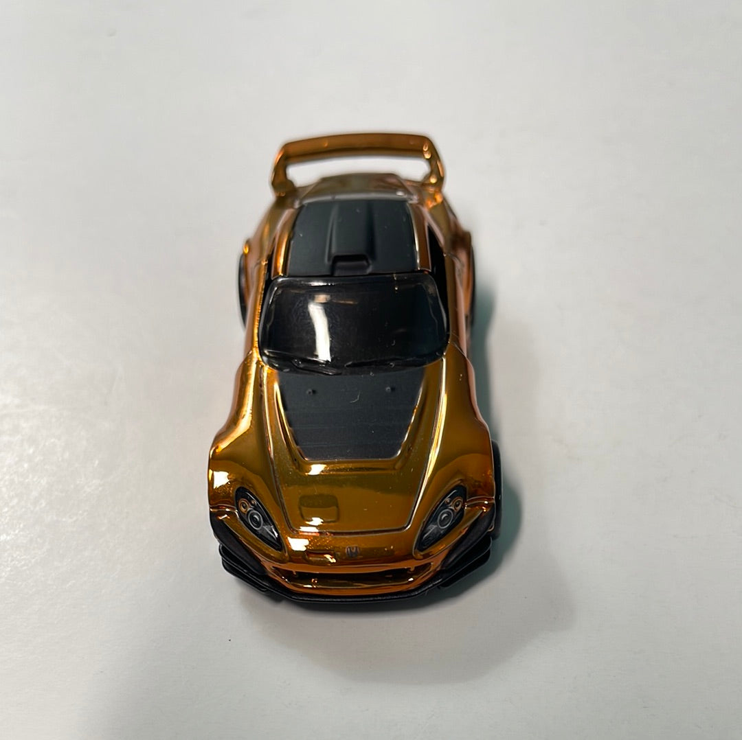 *Loose* RLC Hot Wheels 1/64 Honda S2000 Orange