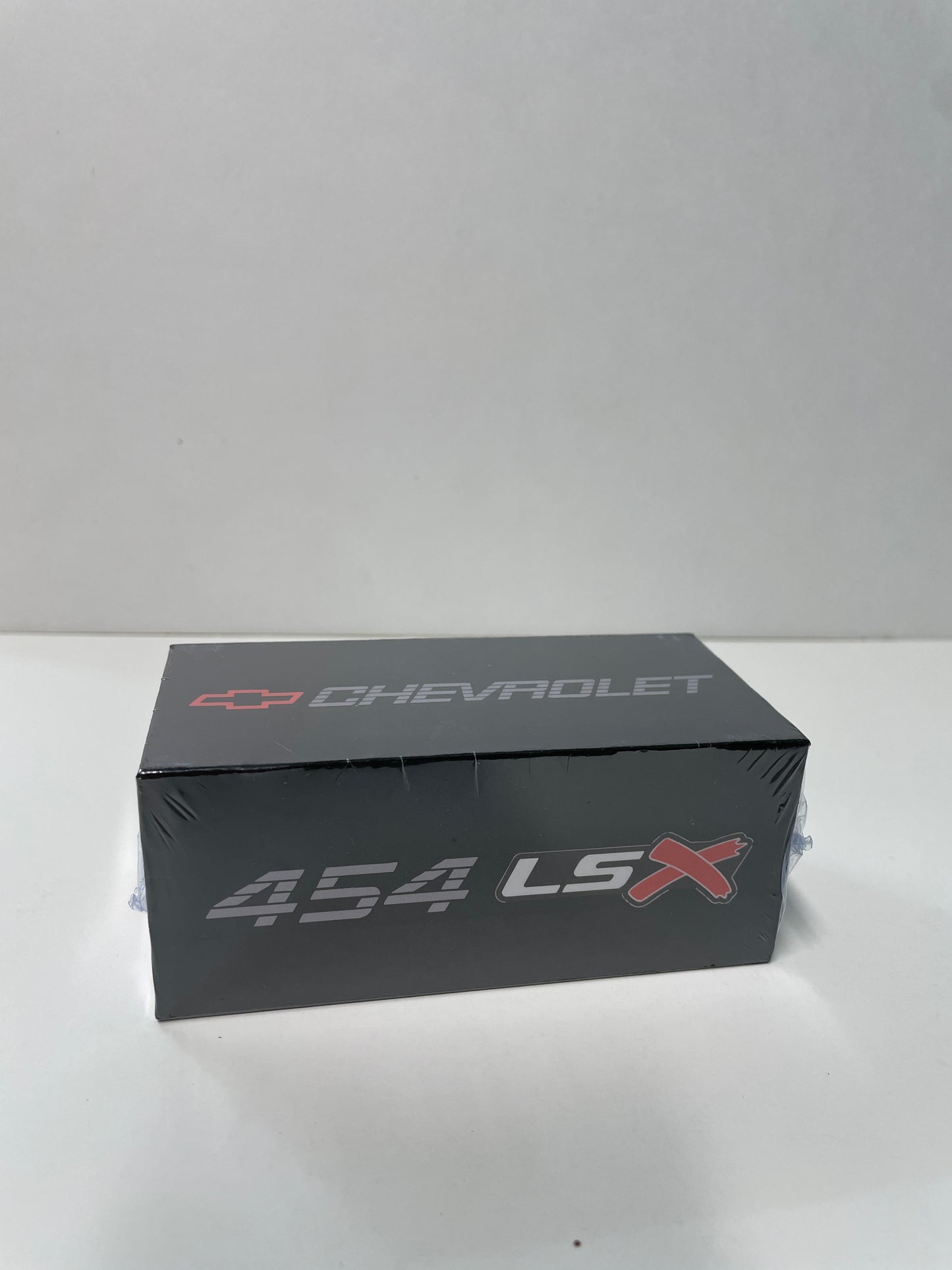 Para64 1/64 2006 Chevrolet Silverado Single Cab Onyx Black