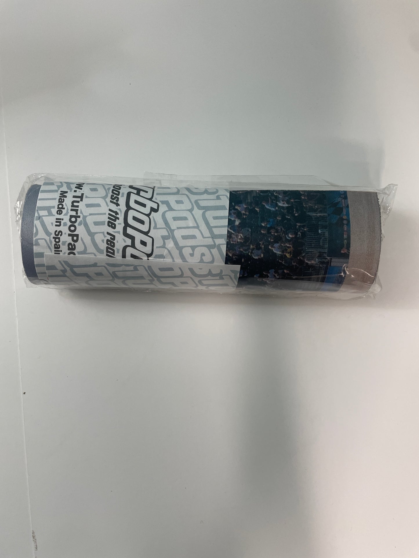 TurboPads 1/64 Drag Strip Mat Diorama (Background Only)