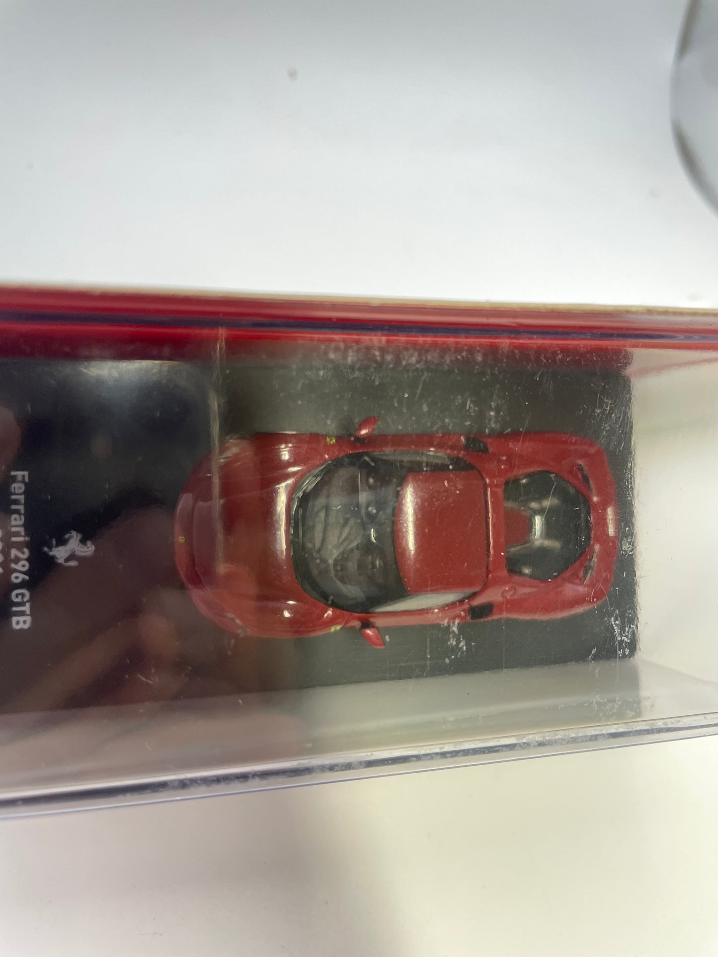 Centauria 1/64 Ferrari 296 GTB 2021 Red