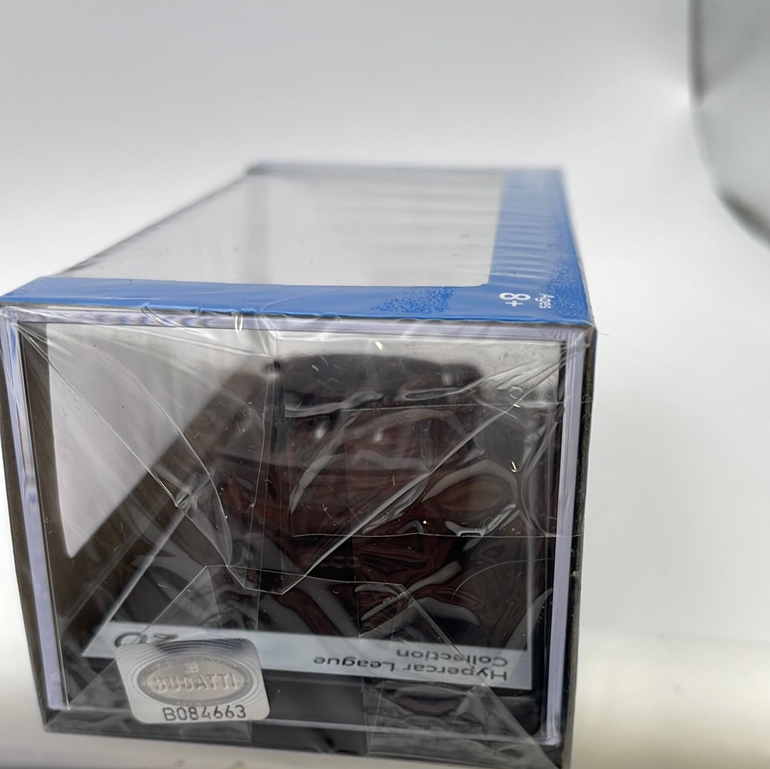 Postercars 1/64 n20 Hypercar League Collection Bugatti Divo Nocturne (Matt) Black