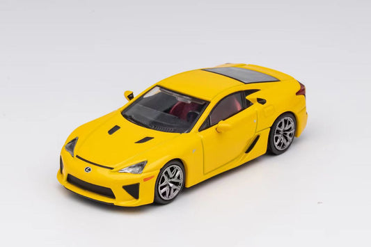 DCT 1/64 Lexus LFA 2010 Yellow