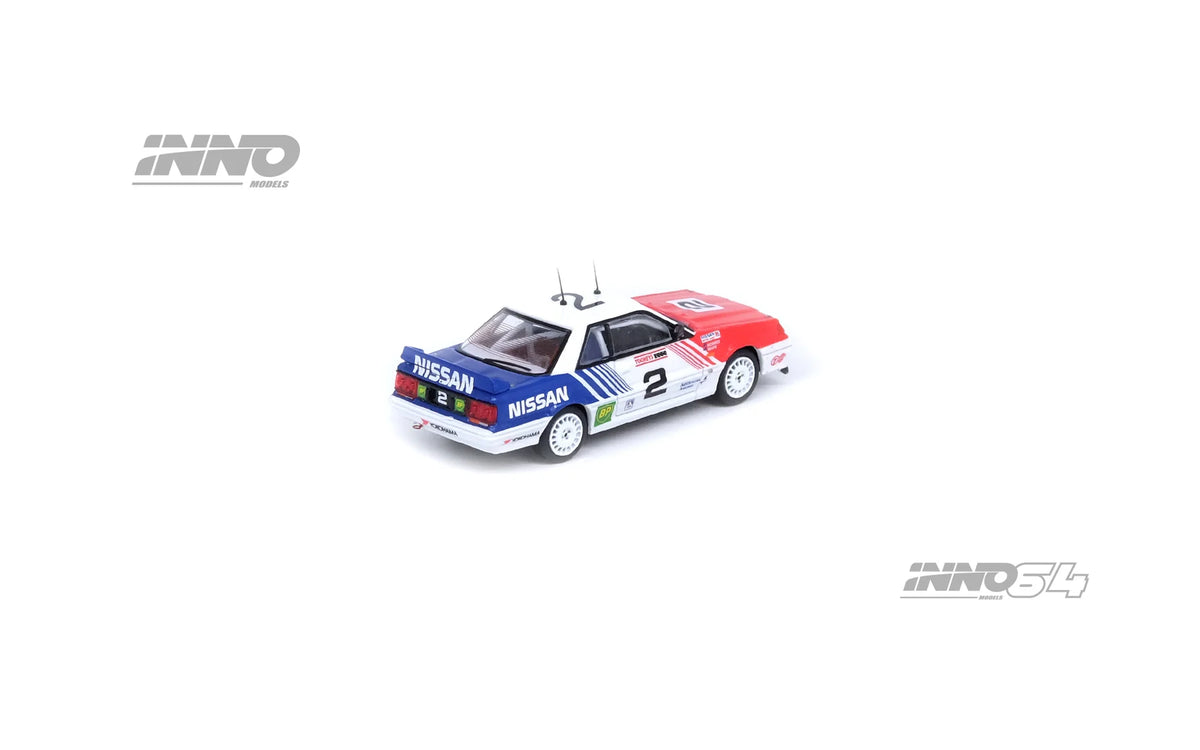 Inno64 1/64 Nissan Skyline GTS-R (HR31) #2 