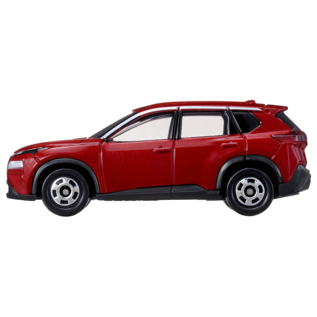 1/64 Tomica No.117 Nissan X-Trail Red