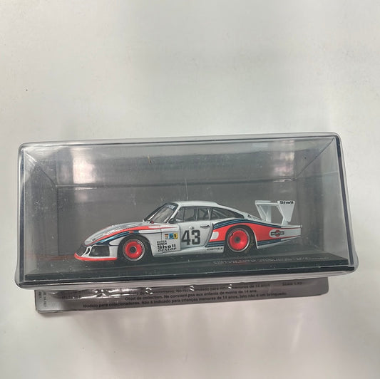 1/43 Spark Porsche 935/78 “Moby Dick” 1978 24h Le Man n43 White