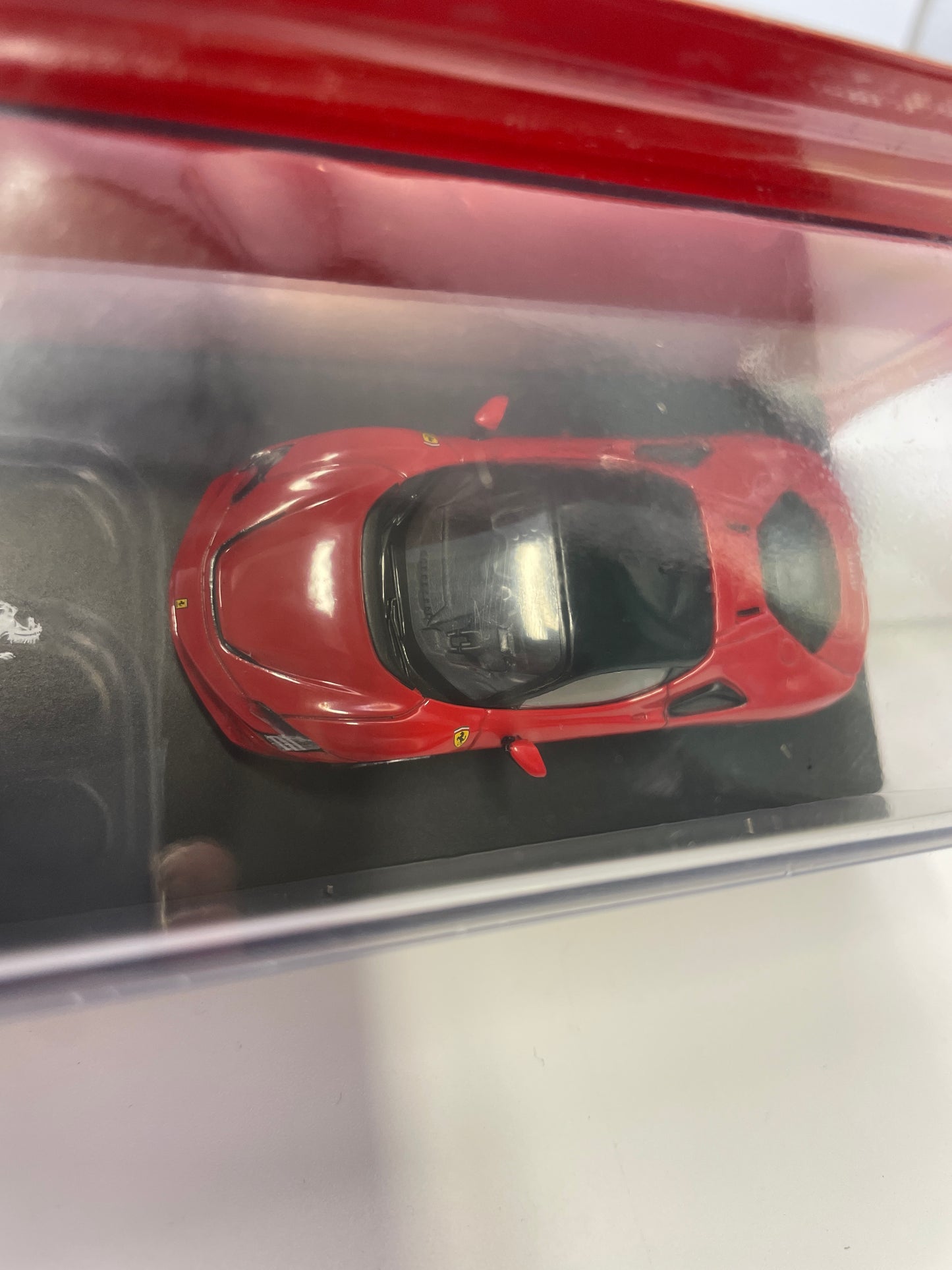 Centauria 1/64 Ferrari SF90 Stradale 2019 Red