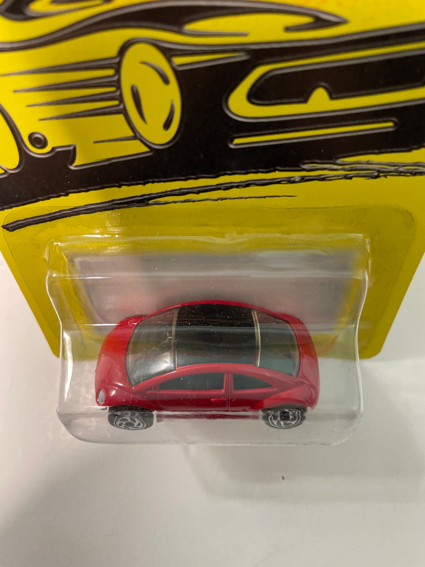 Matchbox 1/64 SuperFast Volkswagen Concept Red