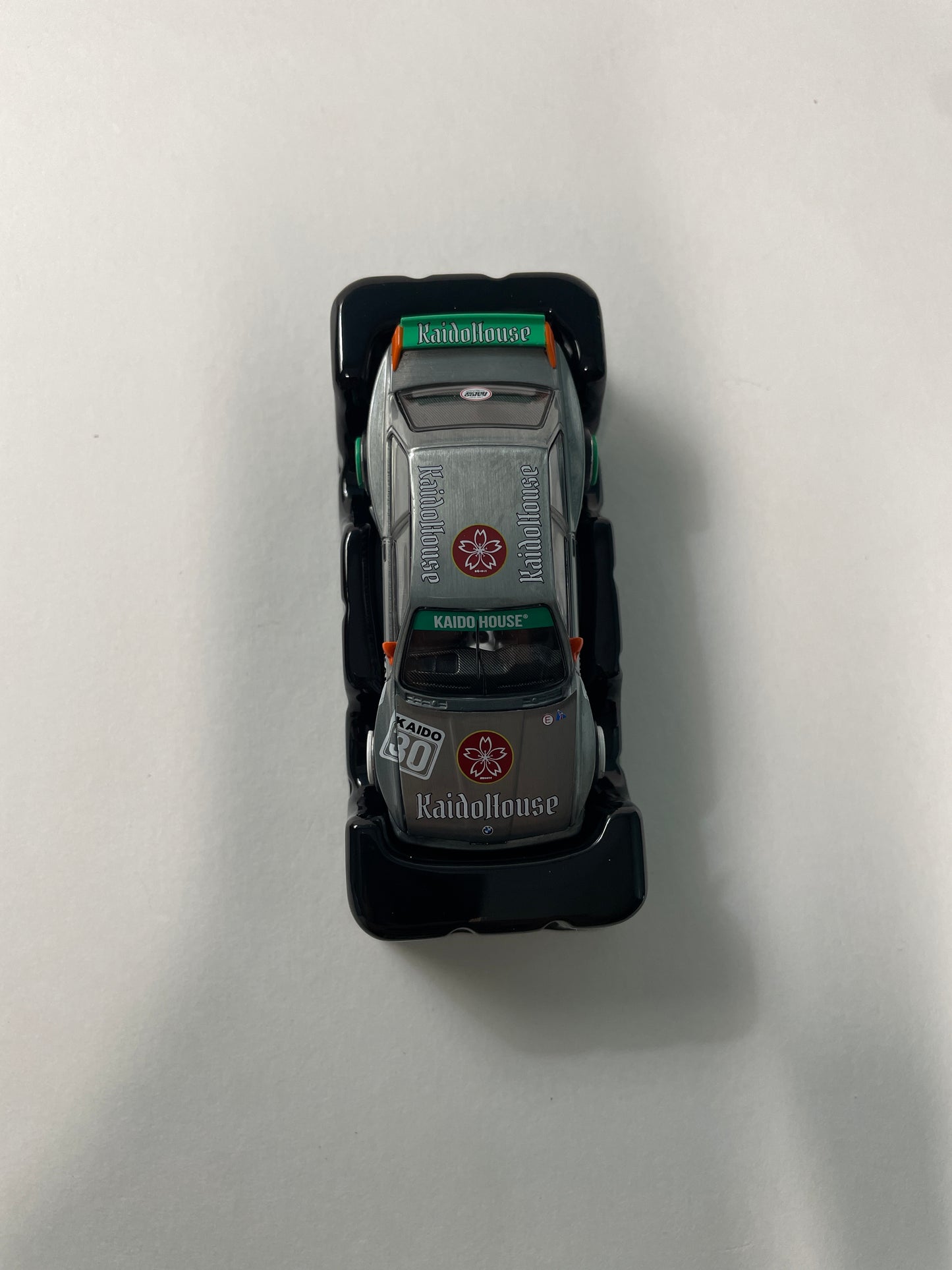 *Chase* Mini GT x Kaido House 1/64 BMW M3 Kaidohaus V1 Orange