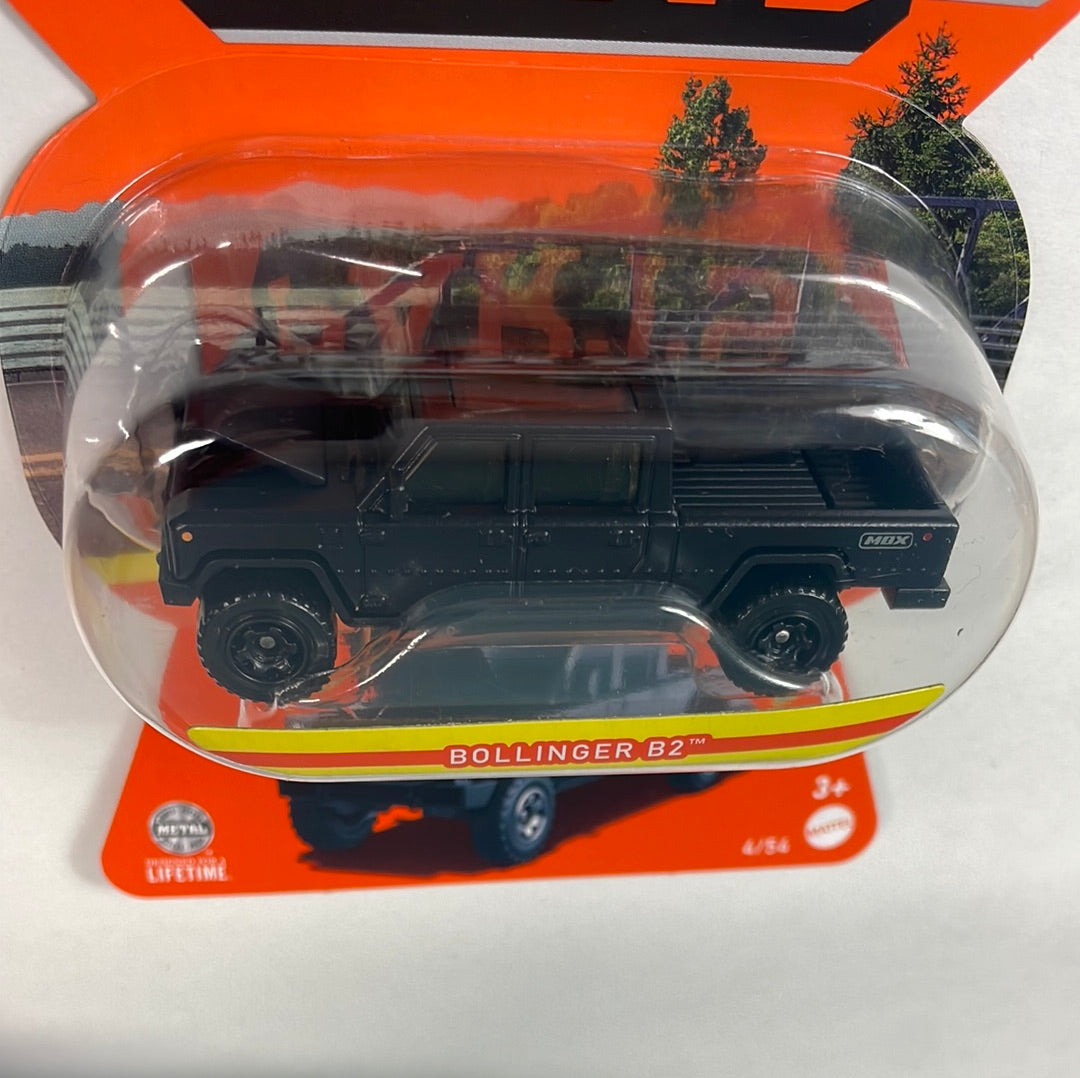 Matchbox Moving Parts - Bollinger B2 EV Pickup Truck - Global Diecast Direct