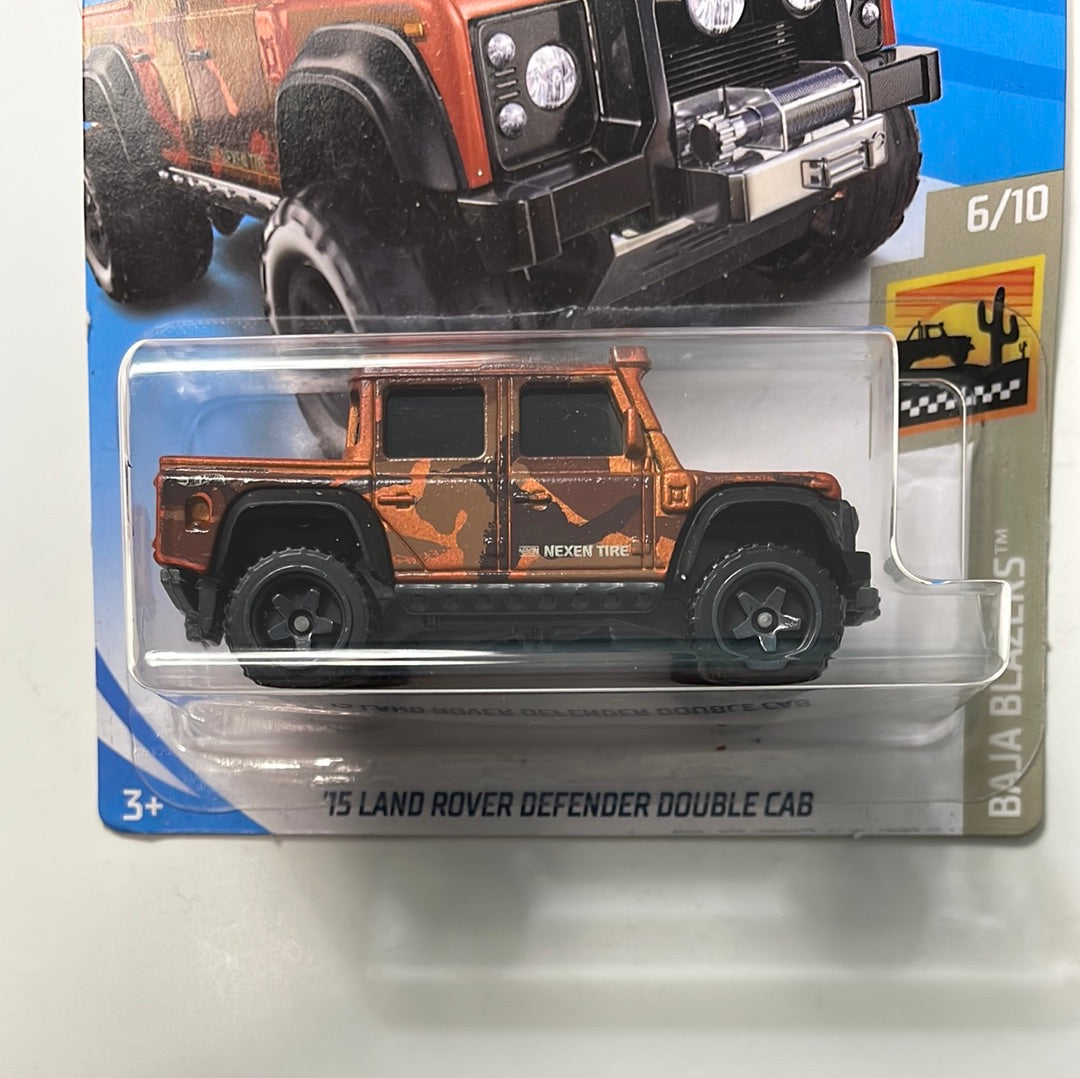 Hot wheels land rover 2024 2019