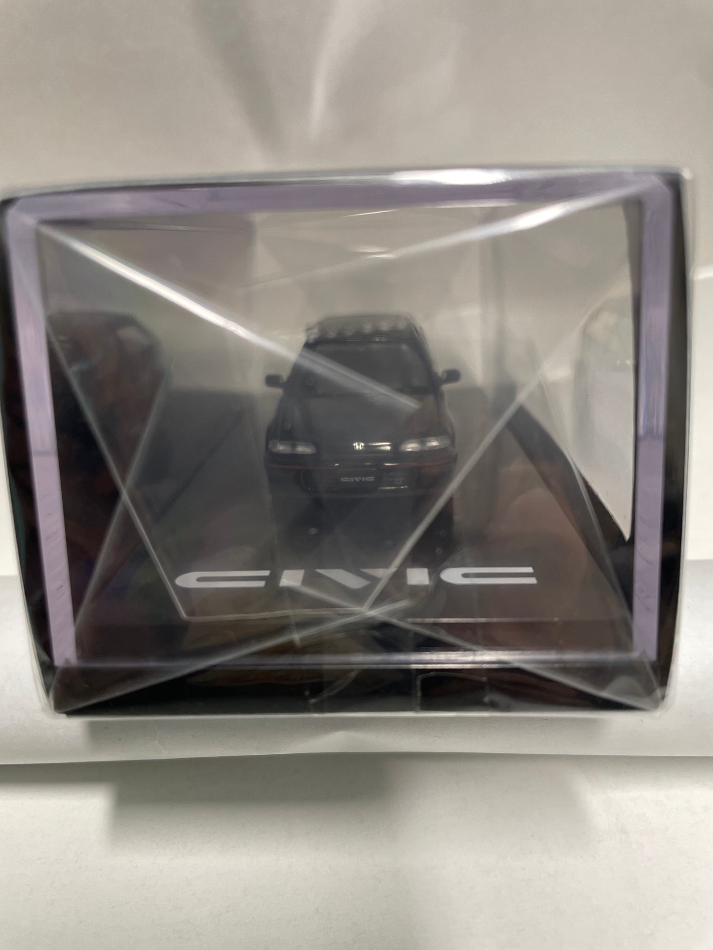 Hobby Japan Honda Civic (EF9) SiR Ⅱ Black