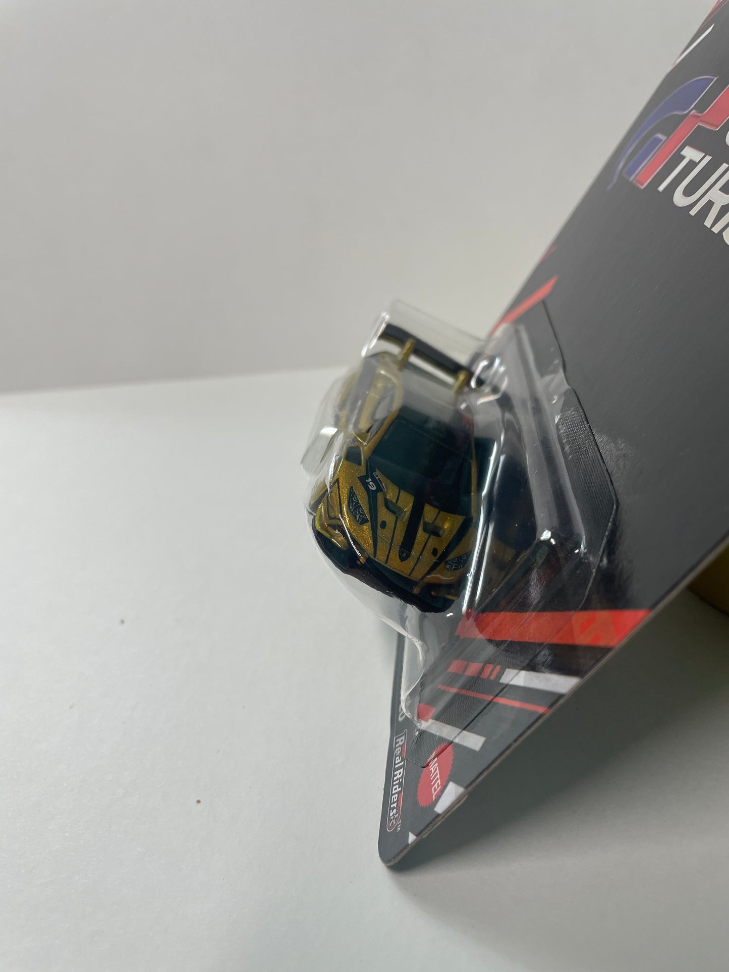 Hot Wheels 1/64 Pop Culture Gran Turismo Lamborghini Huracan LP 620-2 Super Trofeo Black & Gold