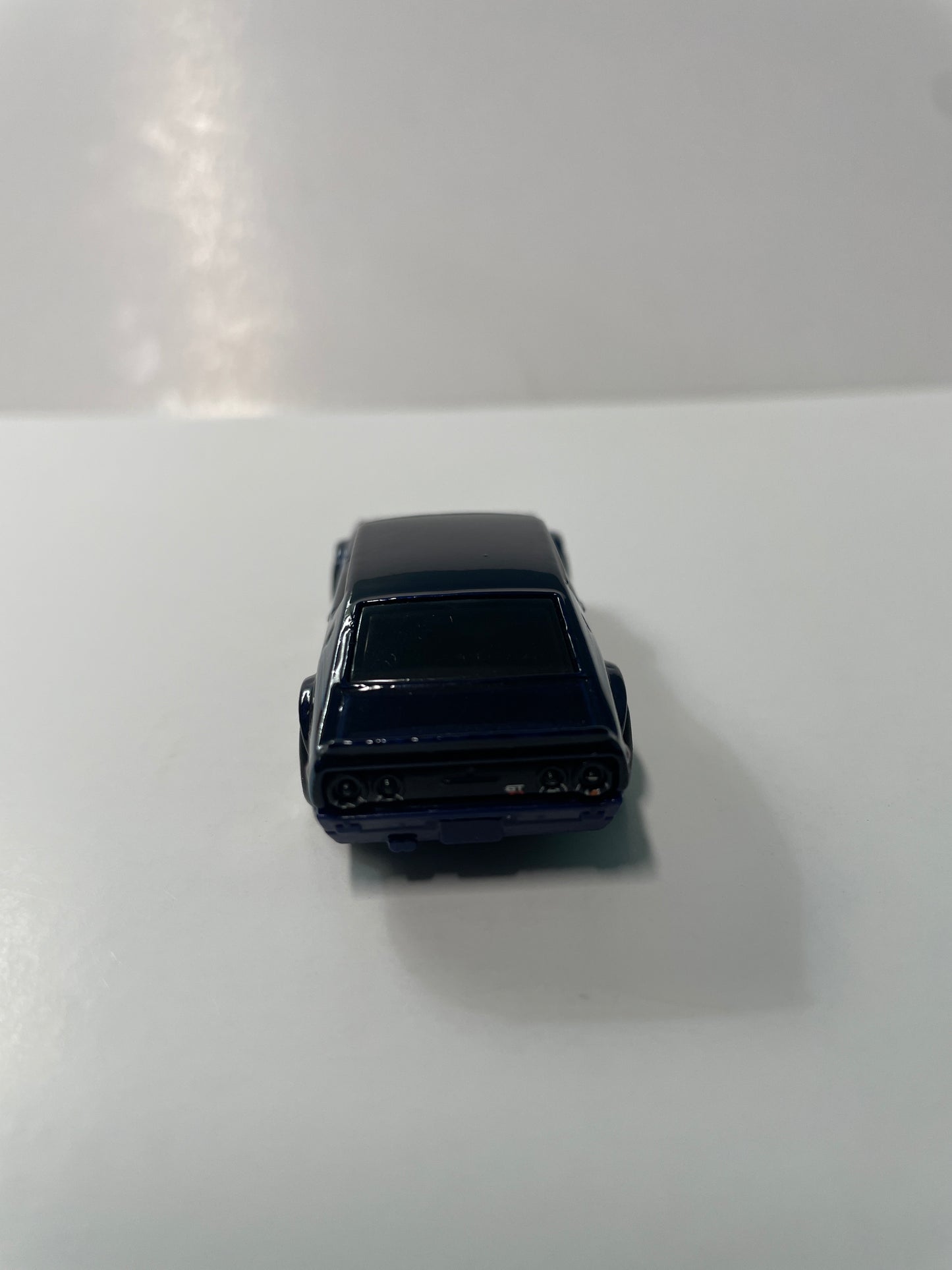 *Loose* Hot Wheels 1/64 Super Treasure Hunt Nissan Skyline 2000 GT-R Blue