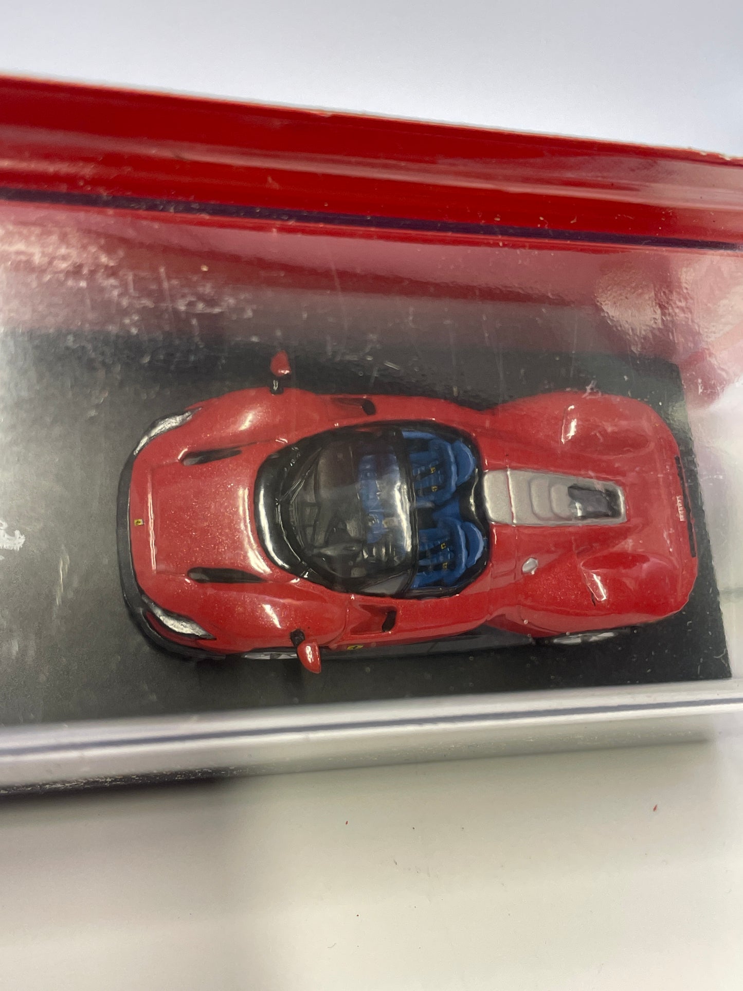 Centauria 1/64 Ferrari Daytona SP3 2021 Red