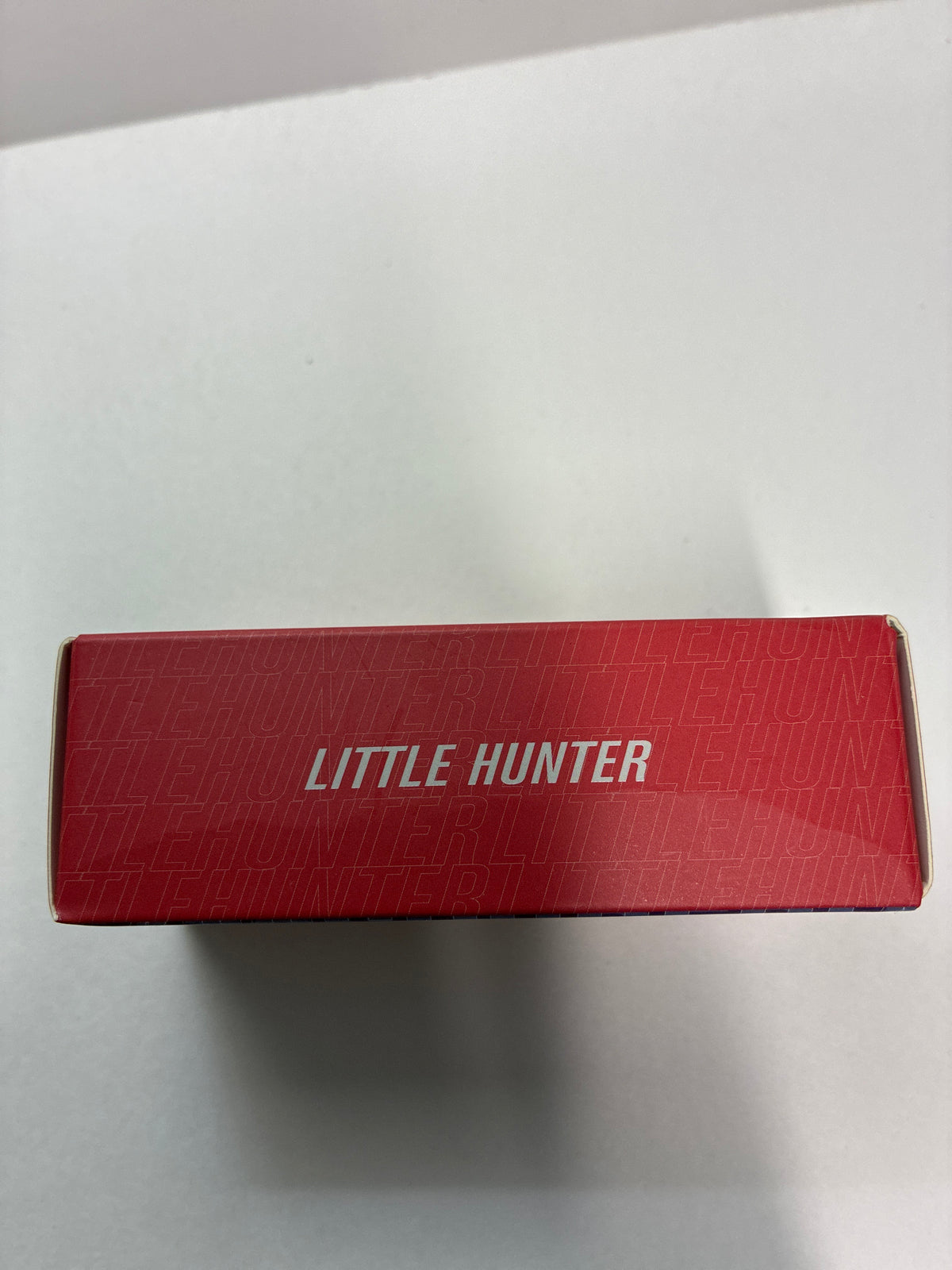 Little Hunter 1/64 Ferrari F430 Scuderia White - Damaged Box
