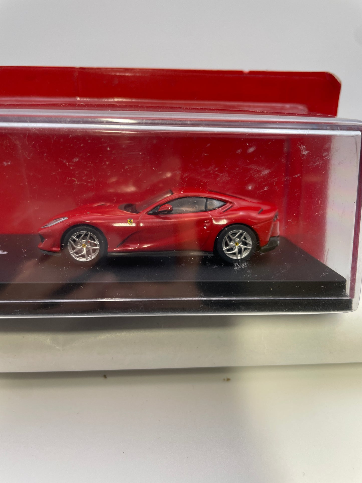 Centauria 1/64 Ferrari 812 Superfast 2017 Red