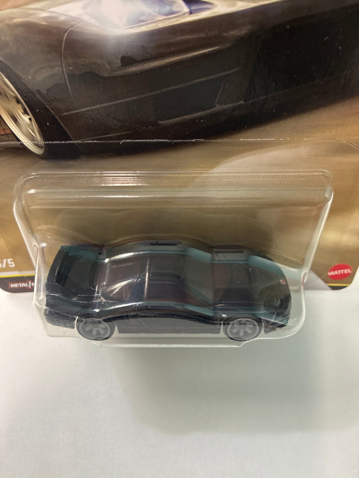 Hot Wheels 1/64 Fast & Furious 2026 Mix Q 2003 Honda NSX Type R Black - JHW75