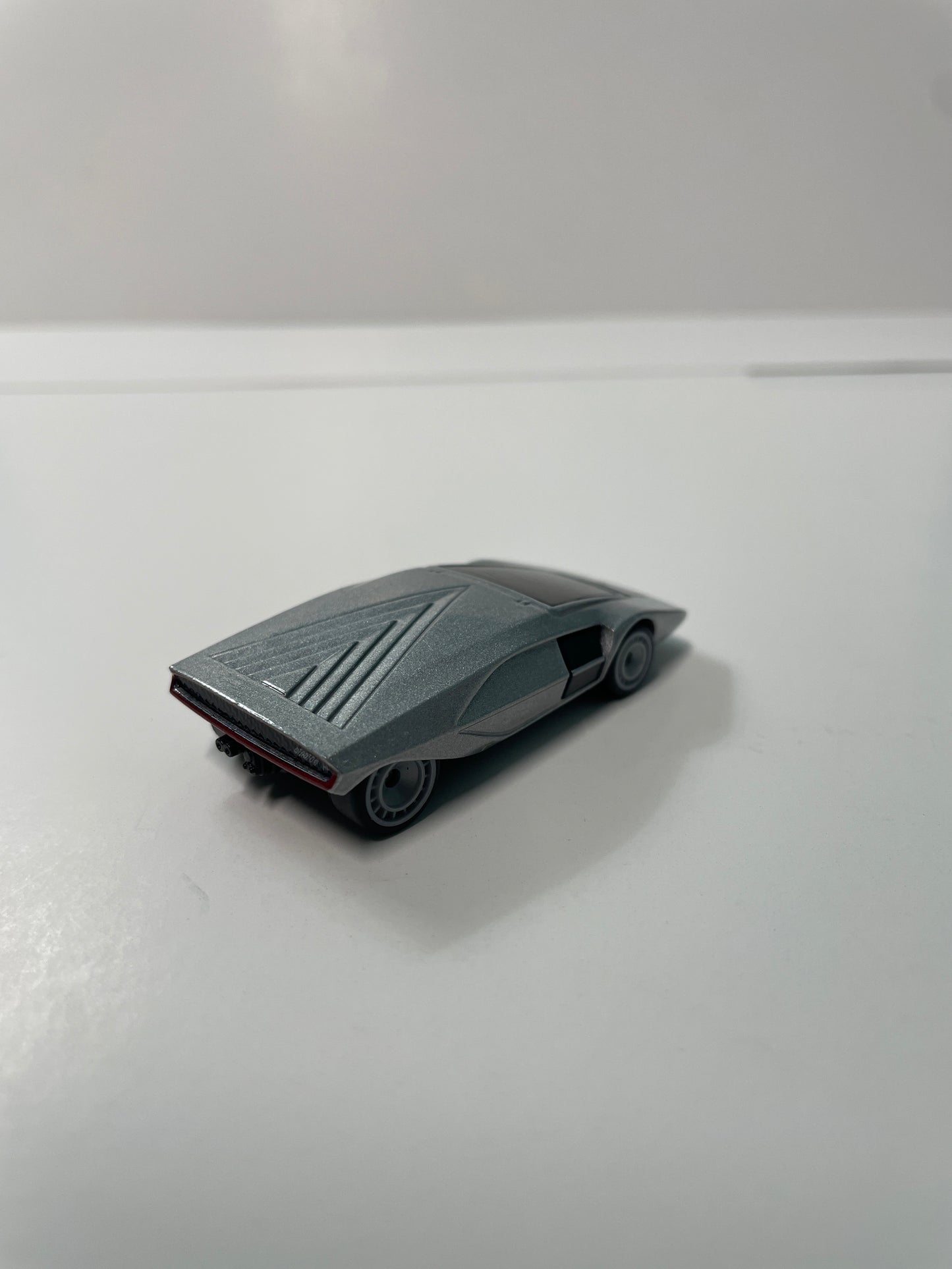 *Loose* Hot Wheels 1/64 Premium Car Culture 2 Pack Lancia Stratos Zero Silver