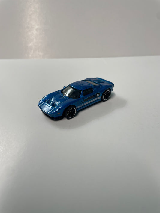 *Loose* Matchbox 1/64 2005 Ford GT Blue