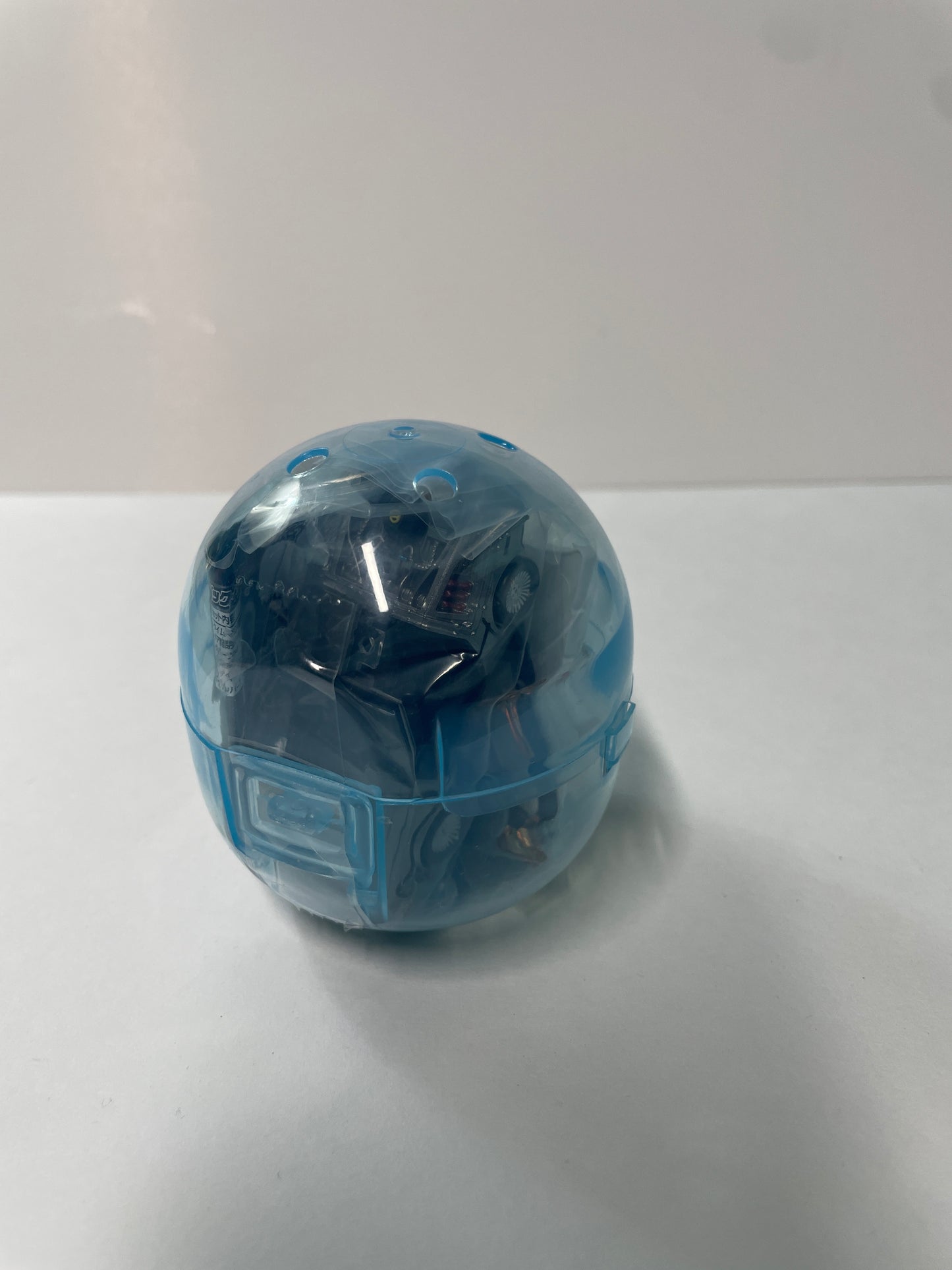 Tomica Hobby Gacha EX Back To The Future Delorean (Reissue) w/ Flame