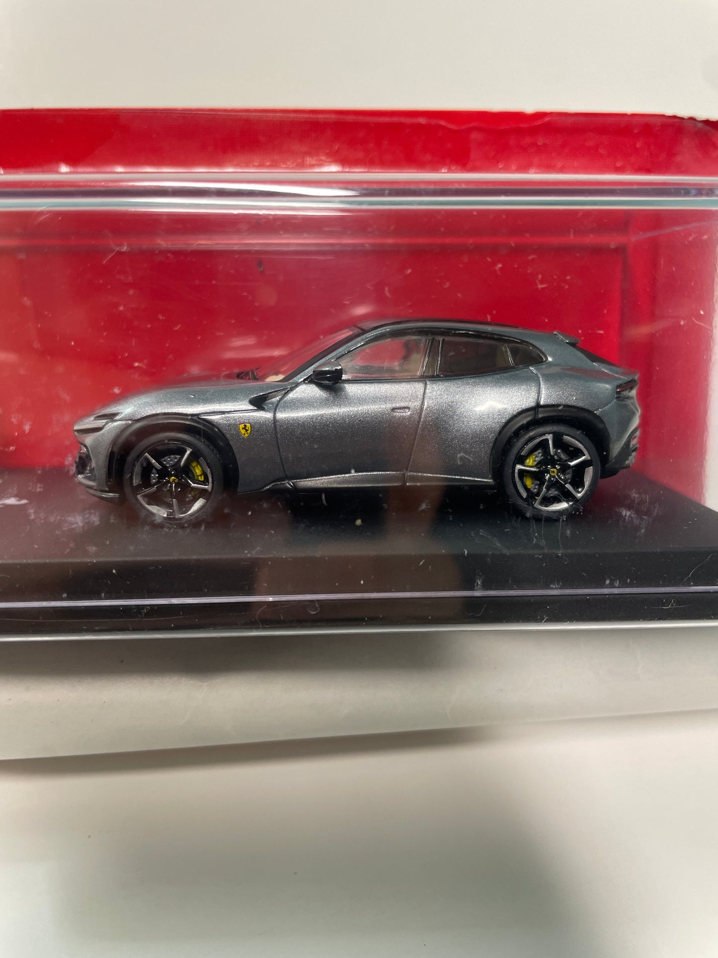 Centauria 1/64 Ferrari Purosangue 2022 Grey