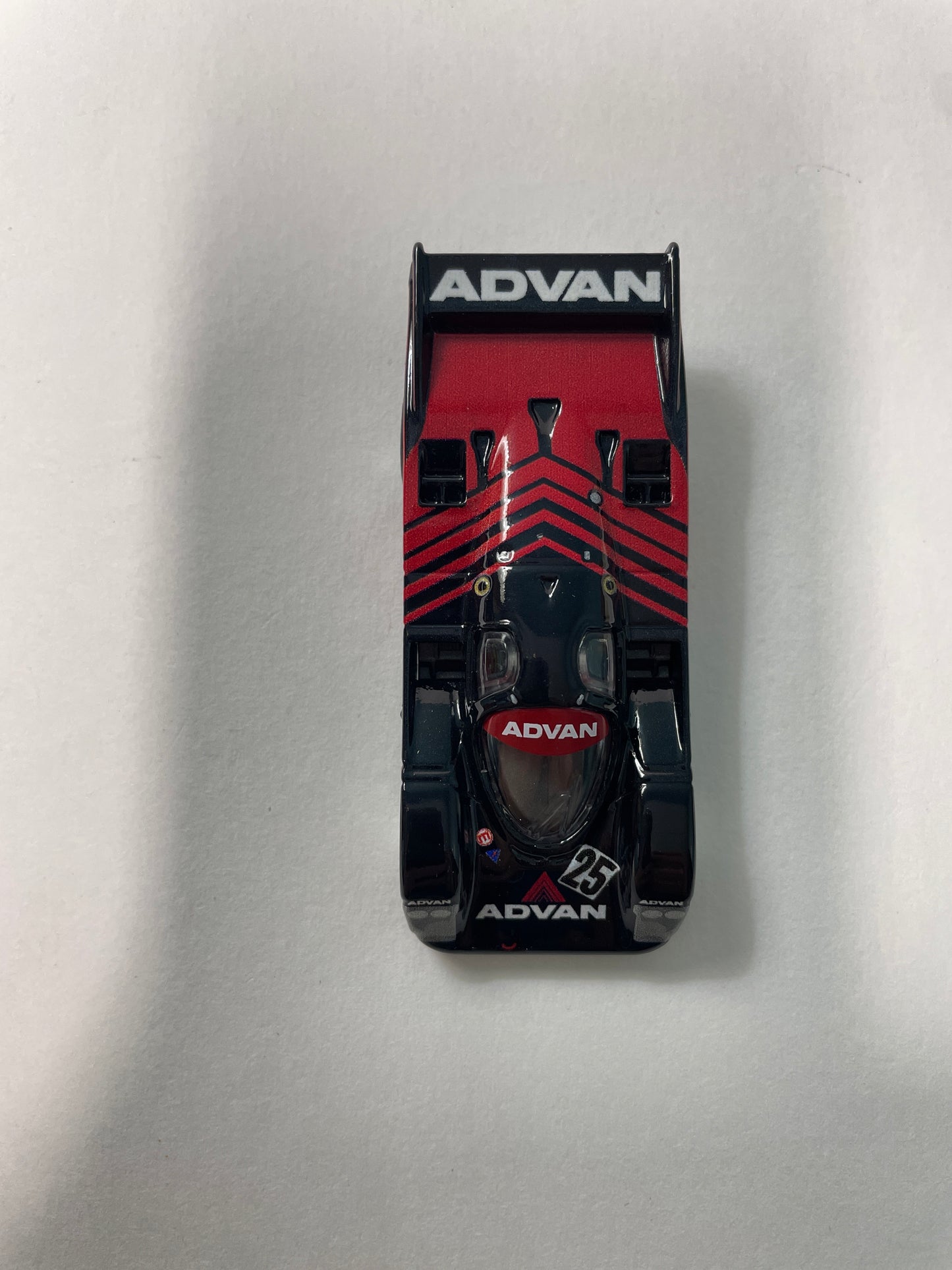 *Loose* Hot Wheels 1/64 Premium Car Culture Box Set Advan Porsche 962 n25 Black & Red