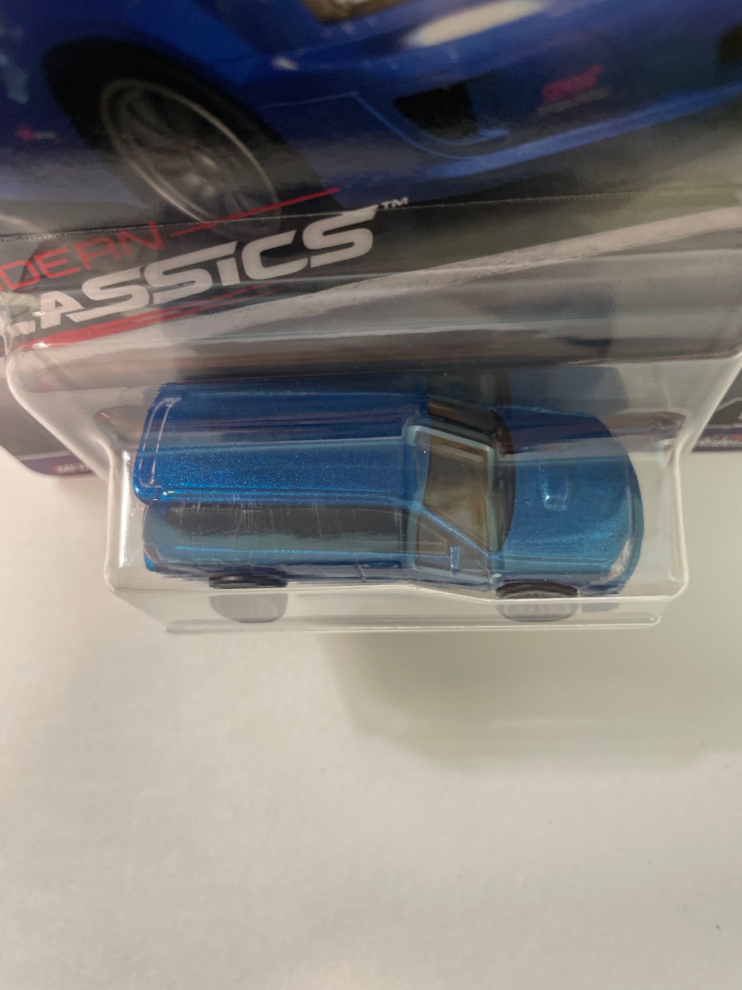 Hot Wheels 1/64 Car Culture Modern Classics Subaru Forester STI Blue