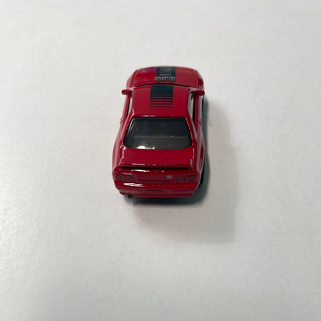 *Loose* Hot Wheels 1/64 5 Pack Exclusive Nissan Skyline GT-R (R32) Red