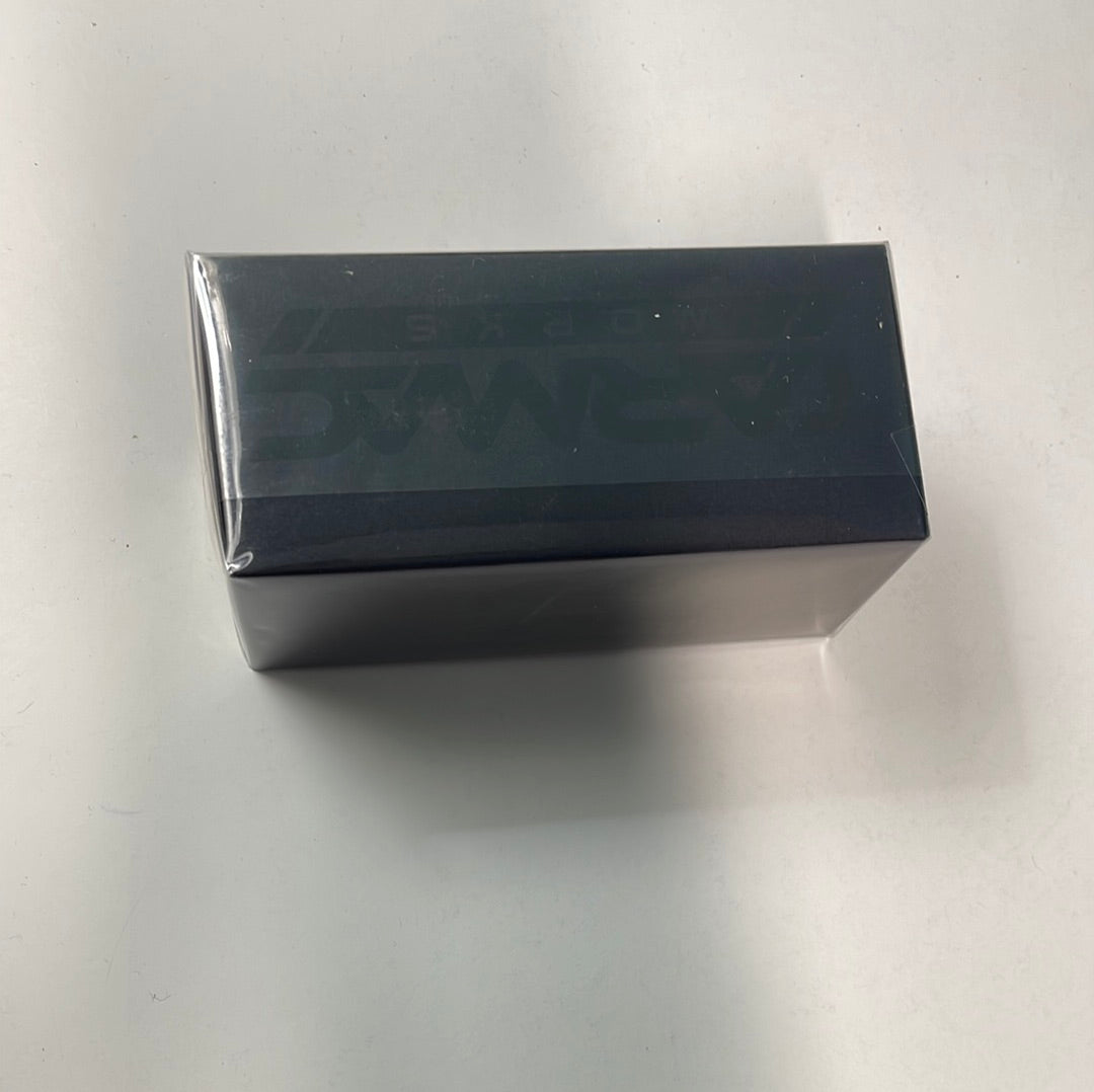 Tarmac Works Hobby64 1/64 Mercedes-AMG GT3 #3 w/ Container & Figure Black/ White - T64-008-4A3W