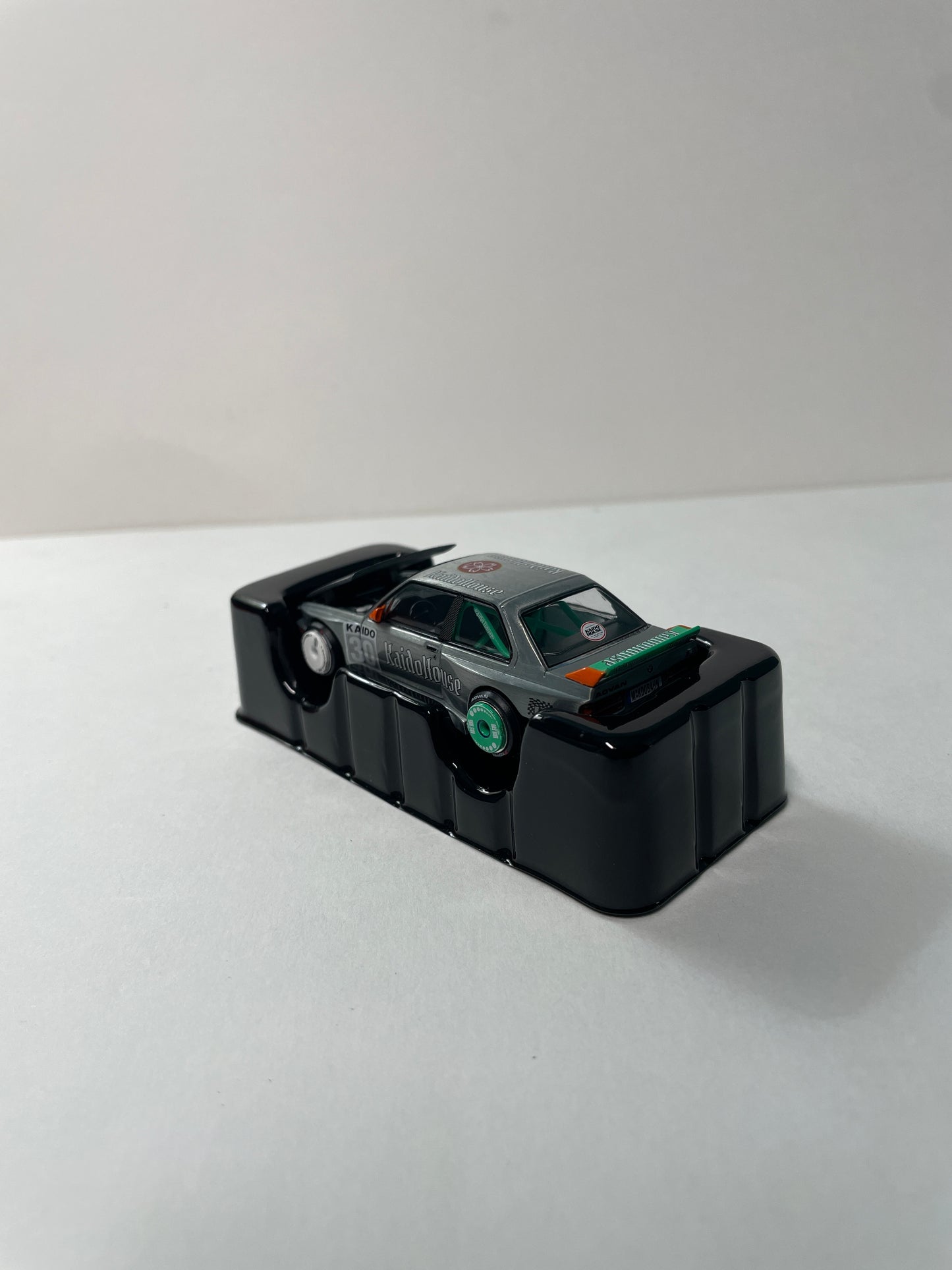 *Chase* Mini GT x Kaido House 1/64 BMW M3 Kaidohaus V1 Orange