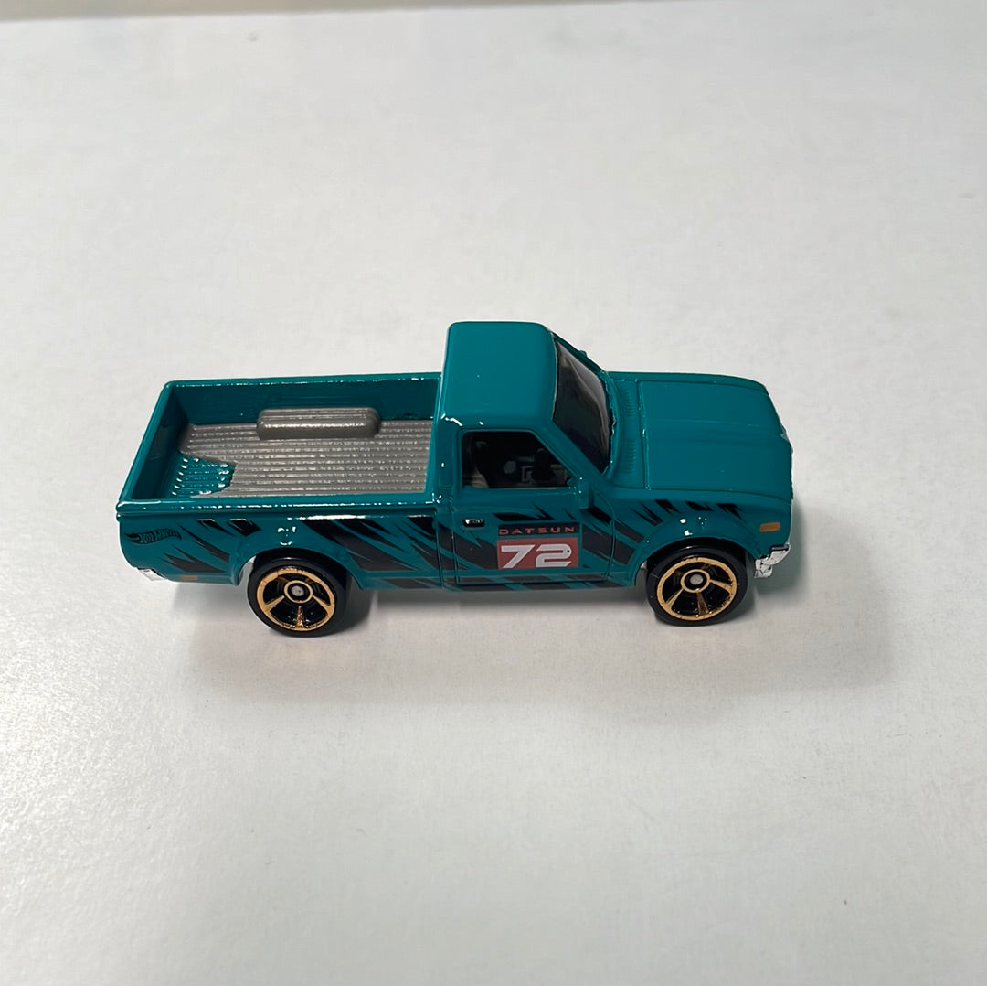 *Loose* Hot Wheels 1/64 5 Pack Exclusive Datsun 620 Green