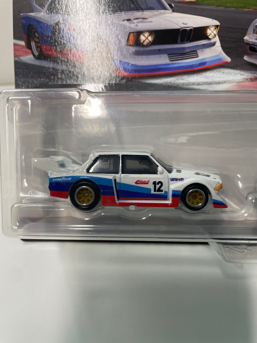 Hot Wheels 1/64 Premium Car Culture Pack BMW 320 Group 2001