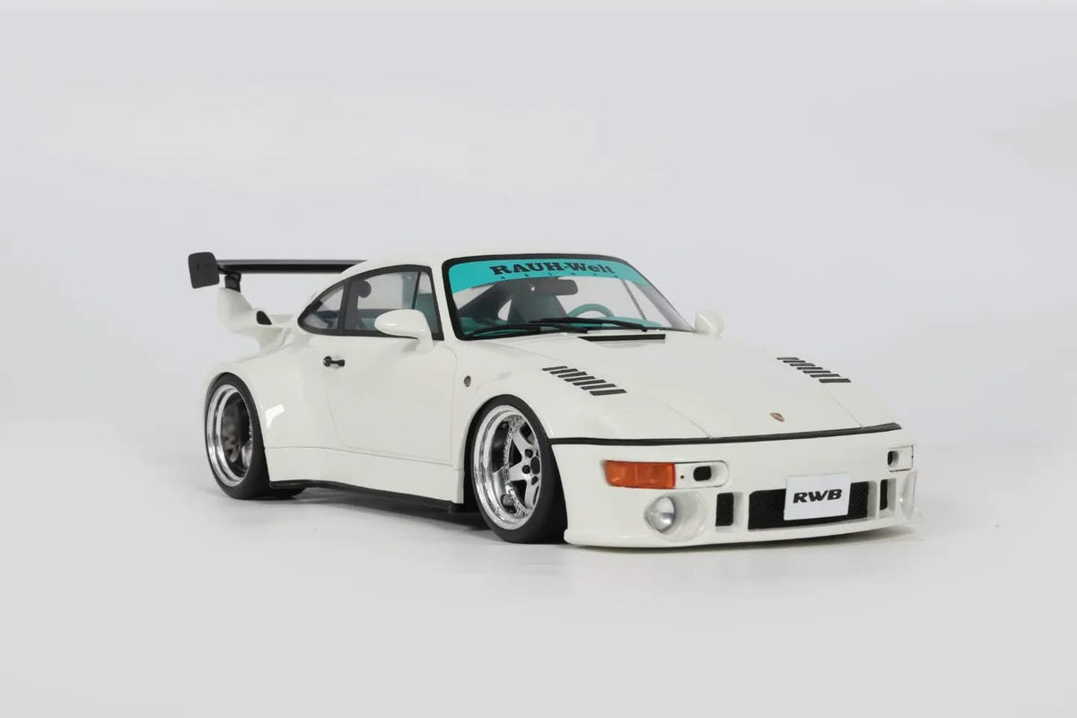 RWB GT spirit アニメ風グラフィック 限定版 1/18 RWB GT spirit アニメ風グラフィック 限定版 1/18