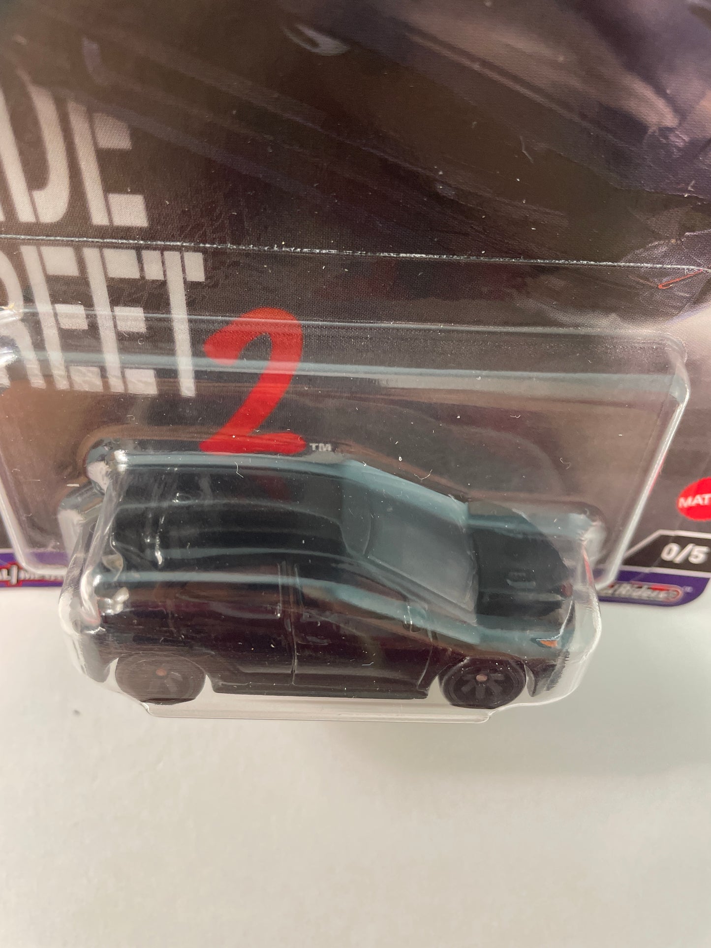 *Chase* Hot Wheels 1/64 Car Culture 2023 Toyota GR Corolla Black