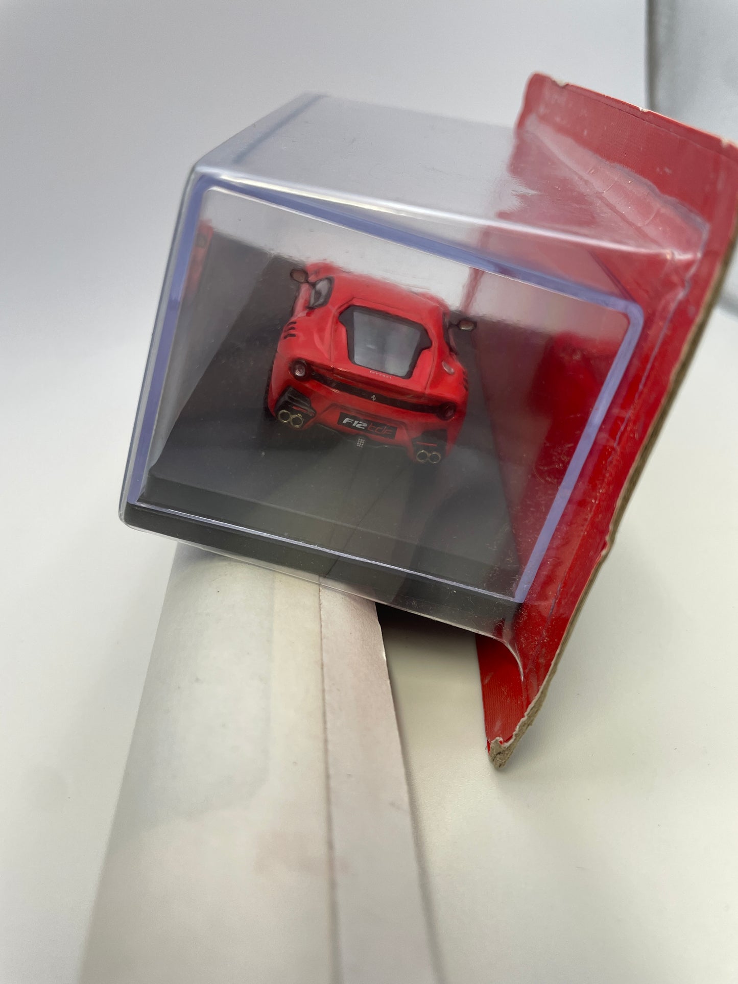 Centauria 1/64 Ferrari F12tdf 2015 Red