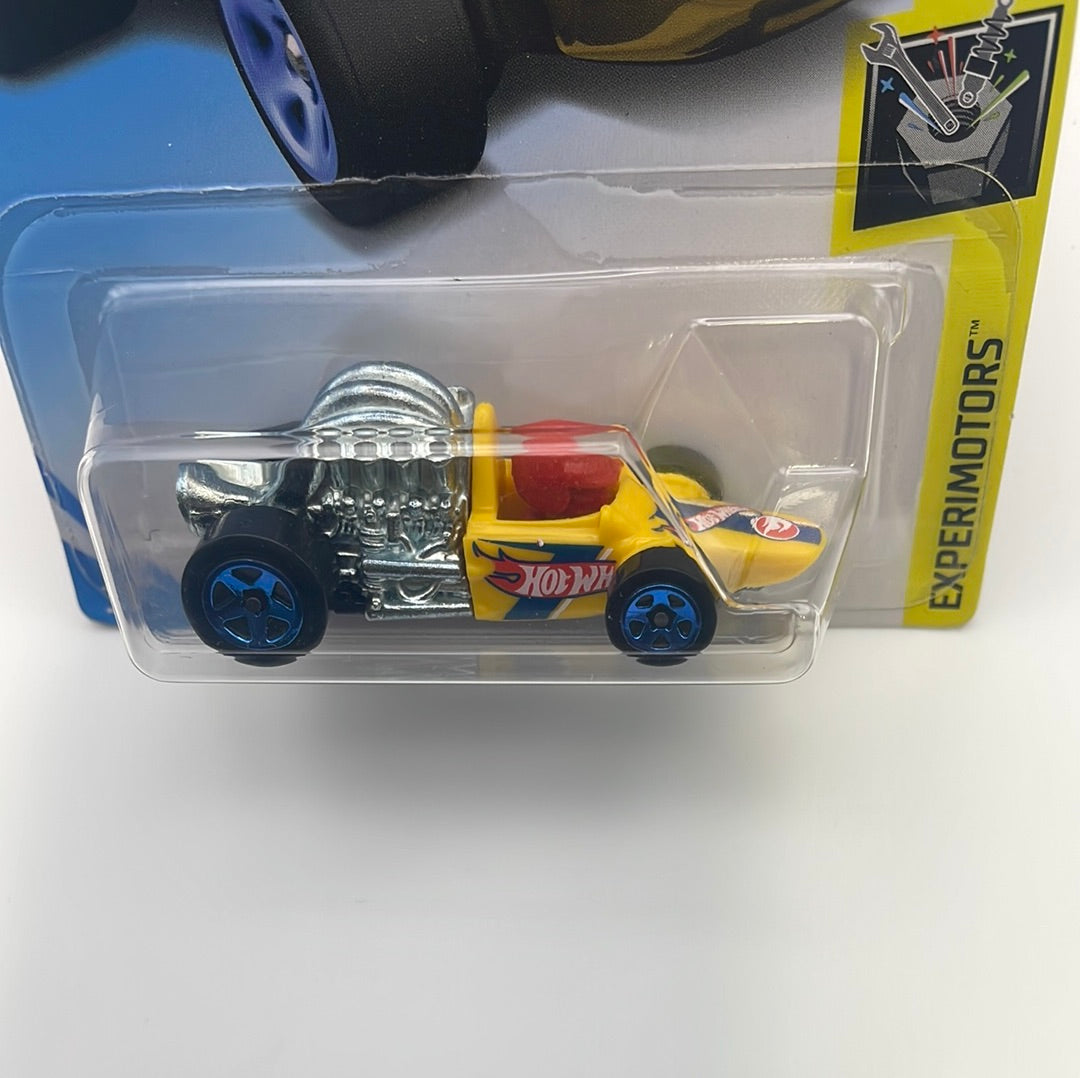 Hot wheels head hot sale starter treasure hunt