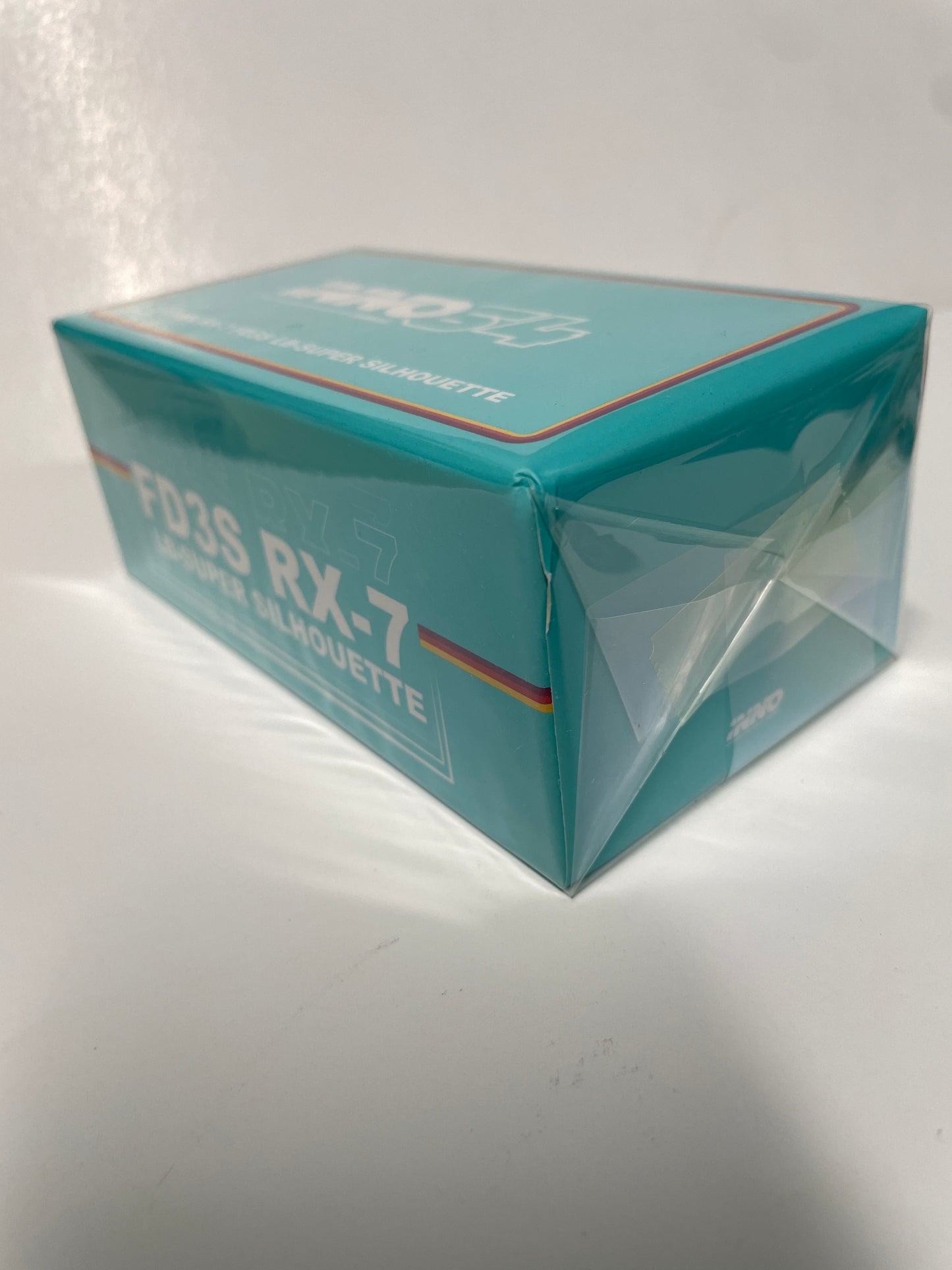 Inno64 1/64 LBWK Mazda RX-7 FD3S LB-Super Silhouette - IN64-LBWK-RX7-03 - Damaged box