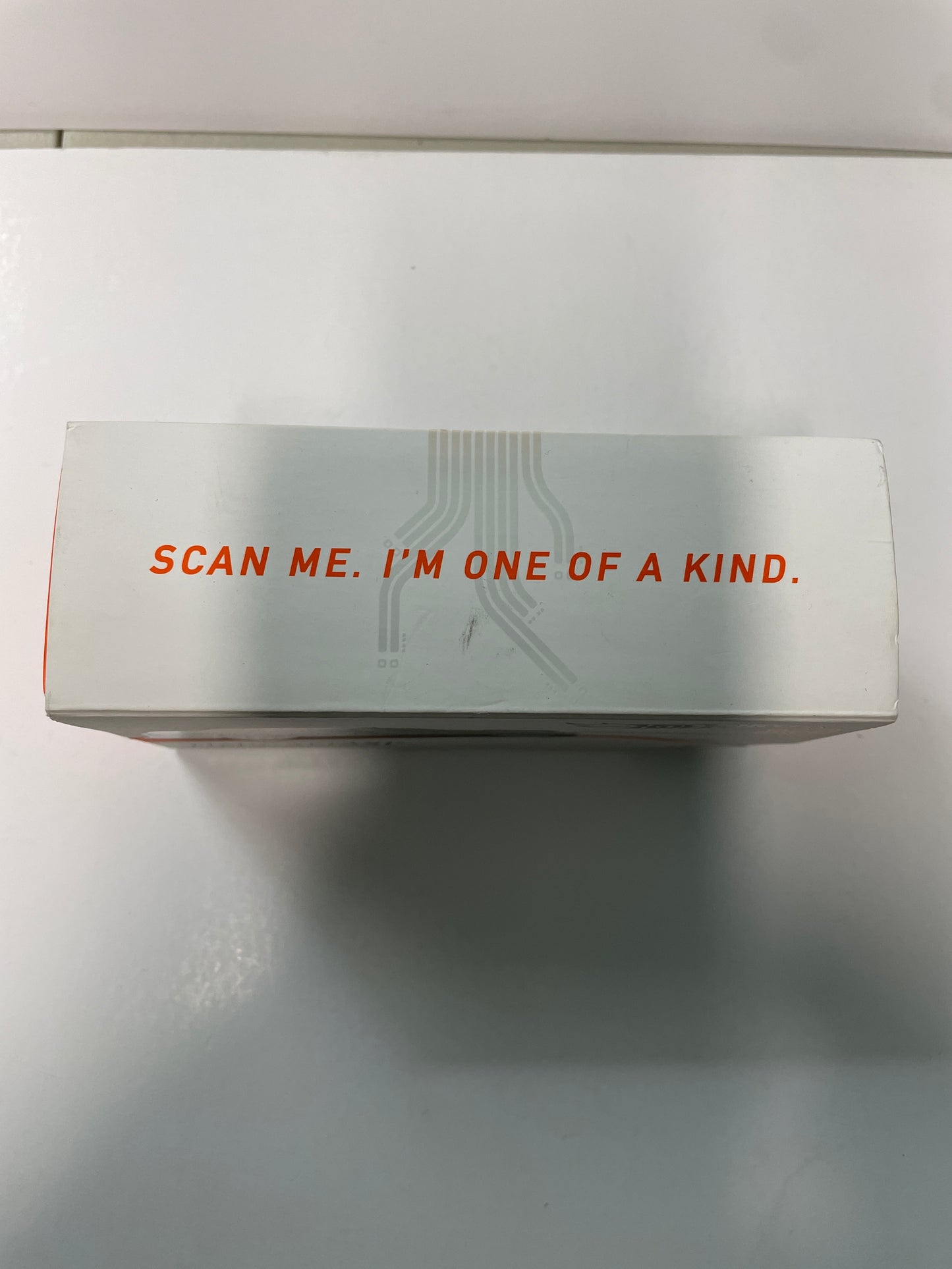 Hot Wheels 1/64 ID Time Attaxi Gold FXB30 - Damaged Box