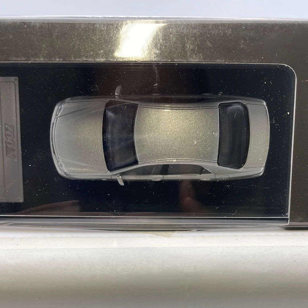 Zoom 1/64 Toyota Crown Athlete Silver