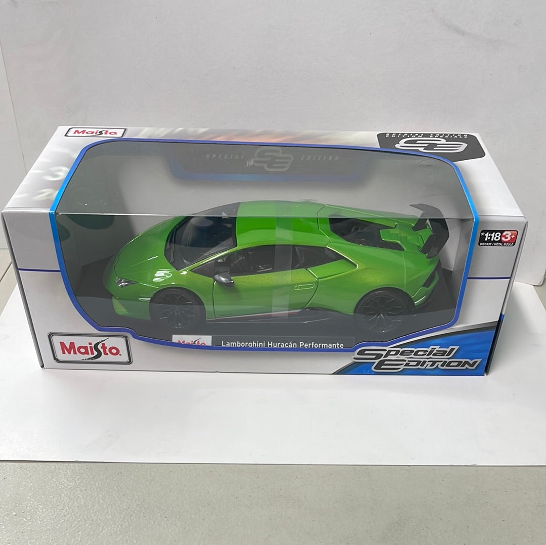 Lamborghini diecast 1 sale 18