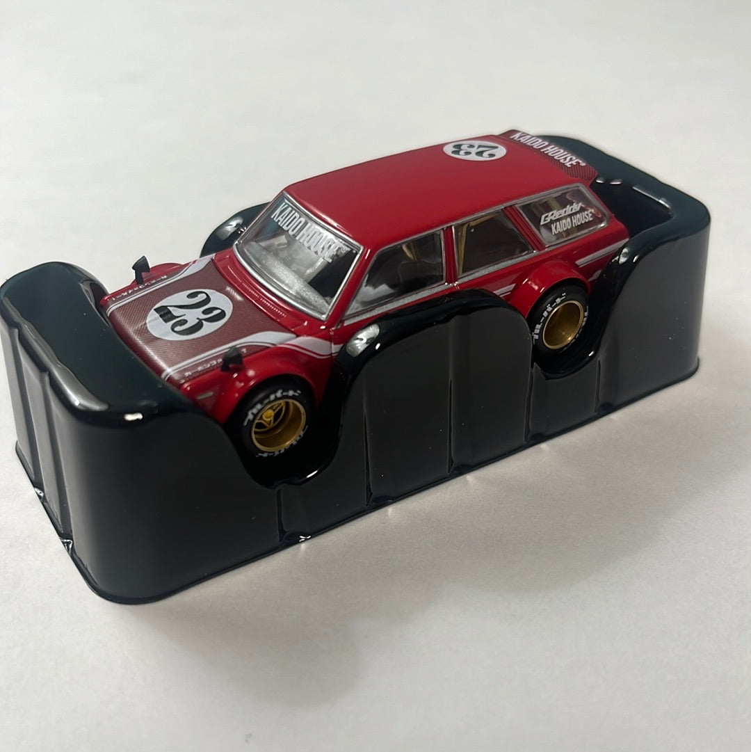 *CHASE* Kaido House x Mini GT 1/64 Datsun KAIDO 510 Wagon