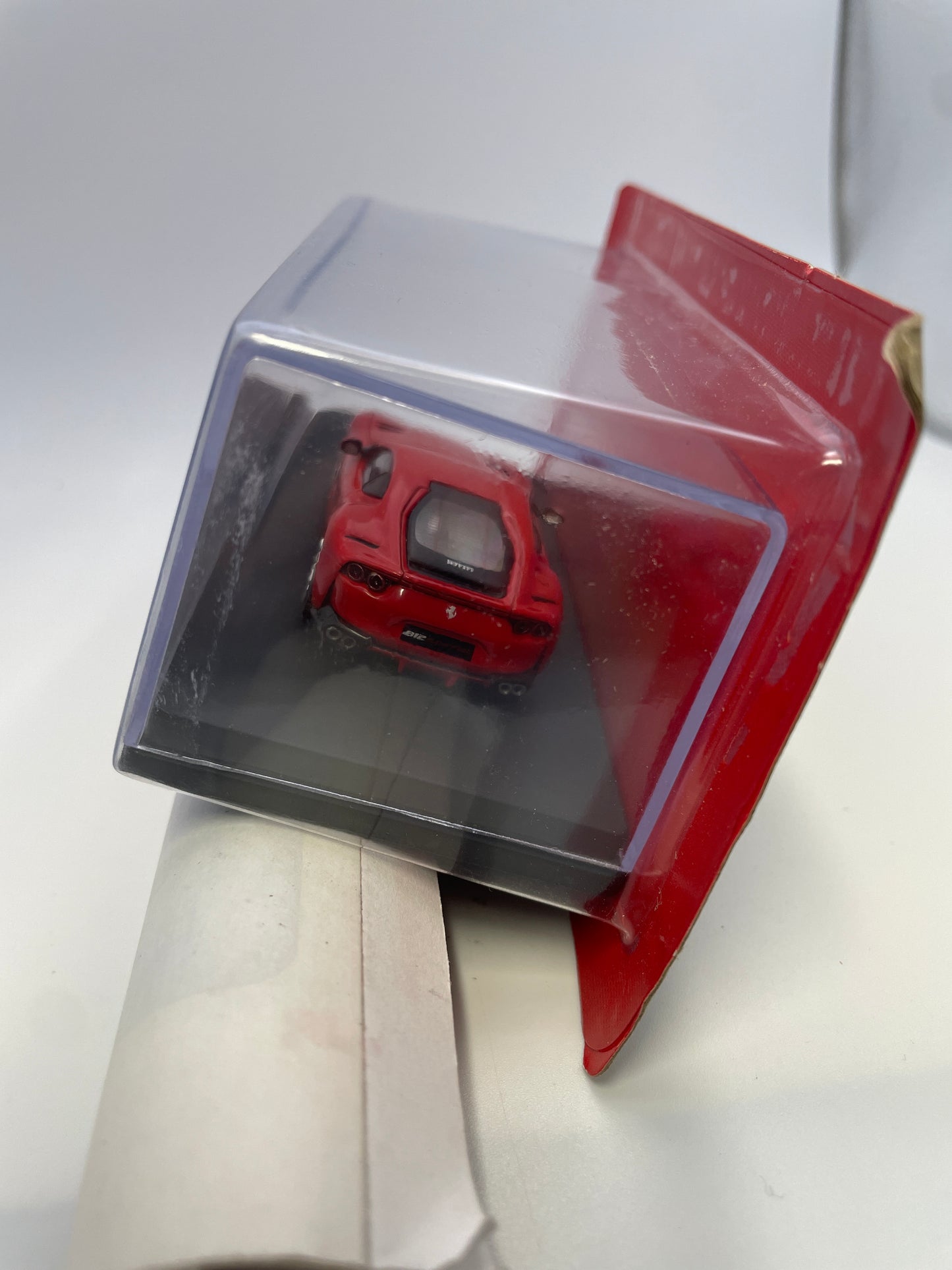 Centauria 1/64 Ferrari 812 Superfast 2017 Red