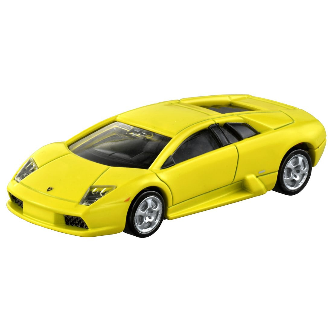 Tomica Premium 1/62 Lamborghini Murcielago Yellow (Commemorative