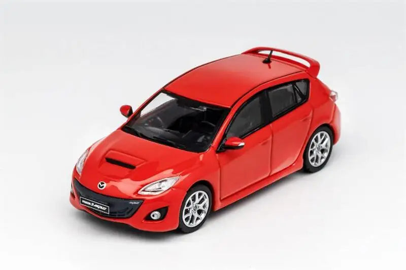Mazdaspeed 3 toy best sale model car