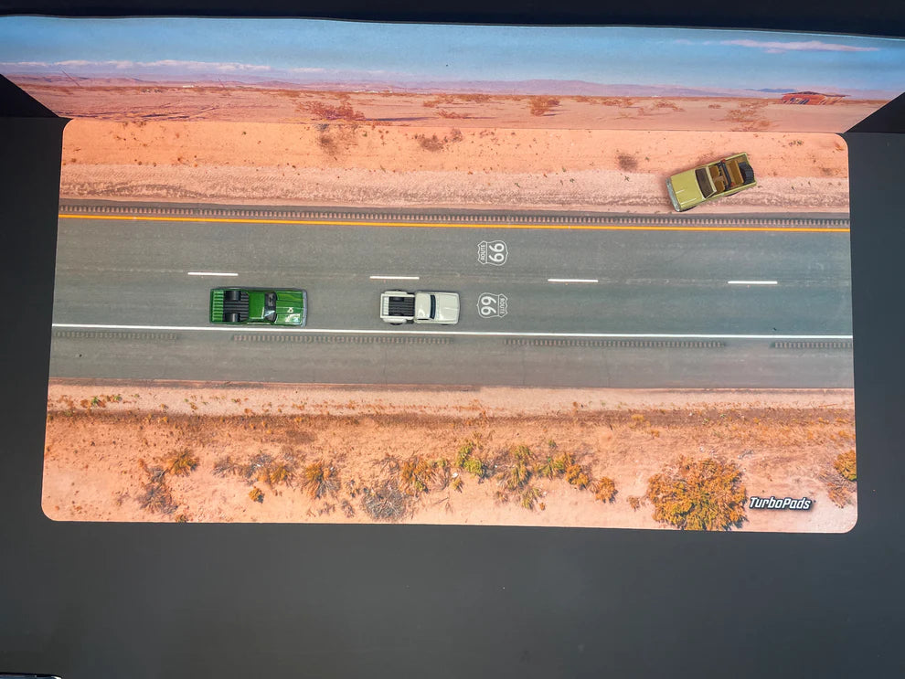 TurboPads 1/64 Mojave Mat (Base Pad Only)