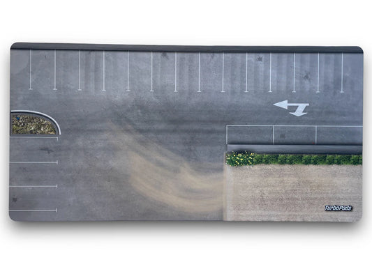 TurboPads 1/64 Tijuana Mat (Base Pad Only)