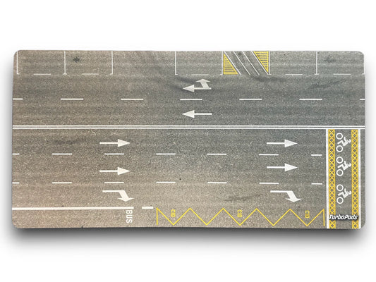 TurboPads 1/64 Barcelona Mat (Base Pad Only)