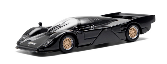 Tiny X Sparkmodel 1/64 Porsche Dauer 962 Le Mans Black
