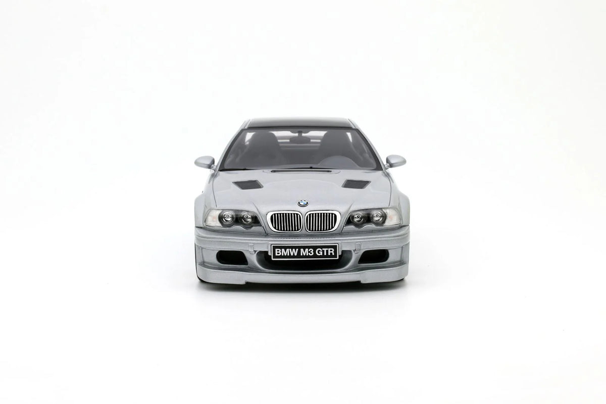 BMW M3 GTR Street E46ミニカー ミニチャンプス PMA 18 BMW M3 GTR Street E46ミニカー ミニチャンプス PMA 18 Bmw M3