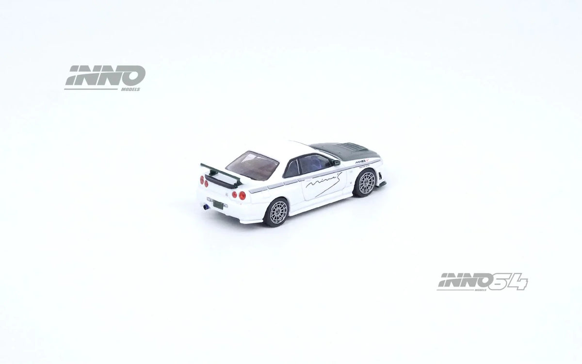 Inno64 1/64 Nissan Skyline GT-R (R34) Nismo R-Tune '' Mine's